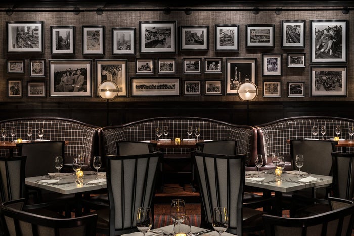 Ritz Carlton Atlanta AG Restaurant