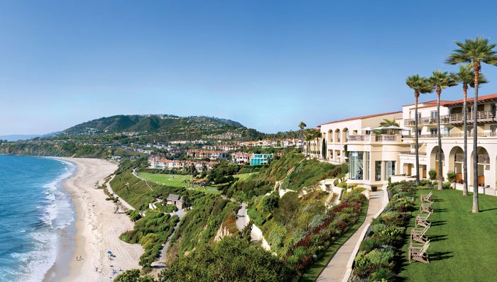 Ritz Carlton Laguna Niguel