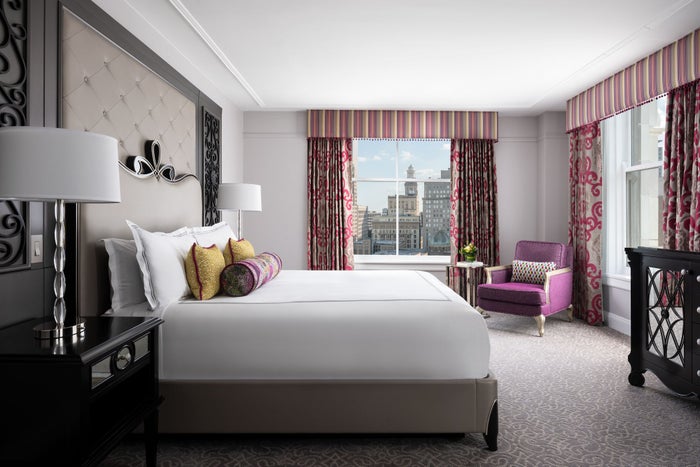 Ritz Carlton New Orleans Deluxe City View King