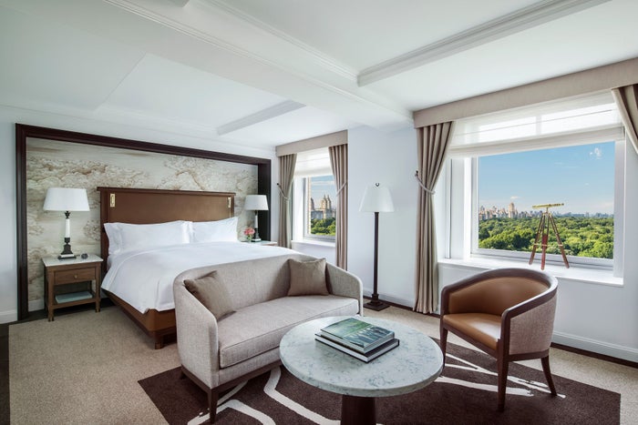 Ritz Carlton New York Central Park