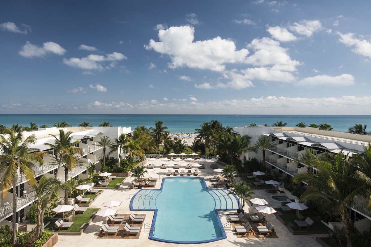 Ritz Carlton South Beach