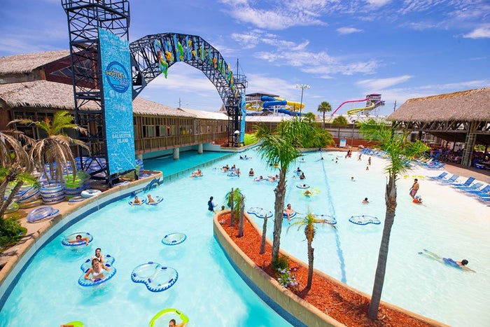 Schlitterbahn Galveston TX