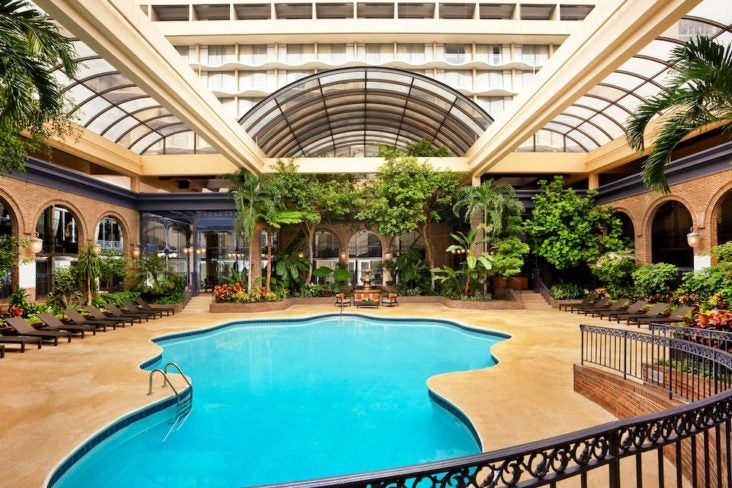 Sheraton Atlanta Hotel Sheraton Atlanta Hotel