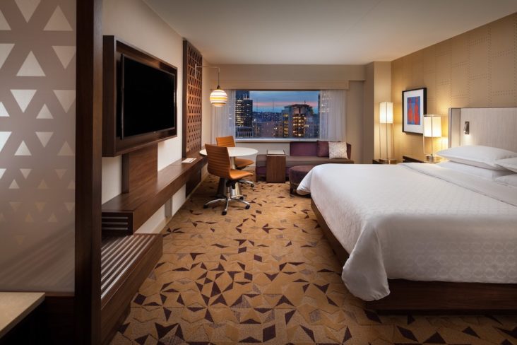 Sheraton Grand Seattle Sheraton Grand Seattle