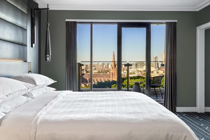Sheraton Grand Sydney Hyde Park Sheraton Grand Sydney Hyde Park