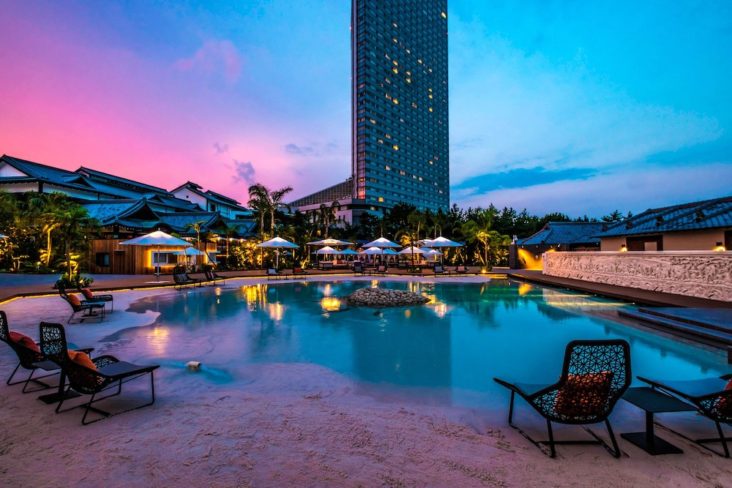 Sheraton Grande Ocean Resort Sheraton Grande Ocean Resort