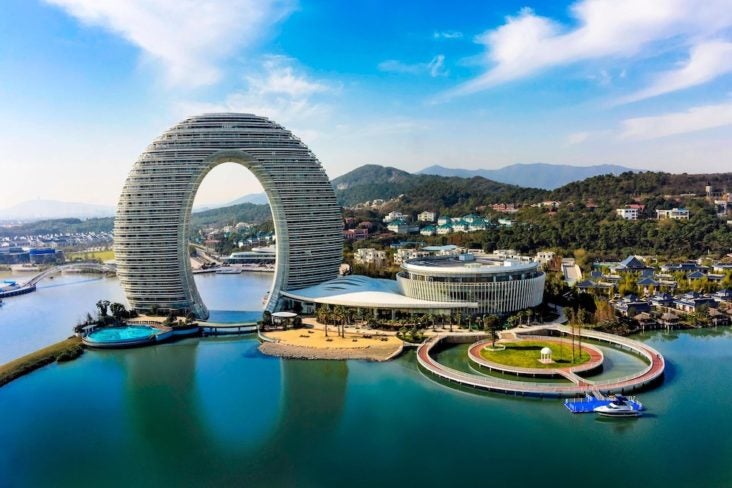Sheraton Huzhou Hot Spring Resort Sheraton Huzhou Hot Spring Resort