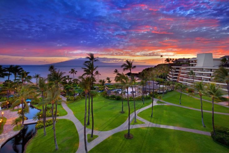 Sheraton Maui Resort Spa Sheraton Maui Resort Spa