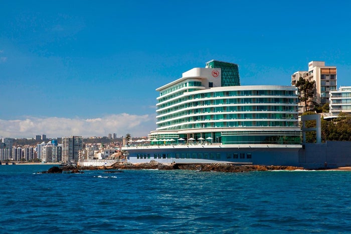 Sheraton Miramar Hotel and Convention Center