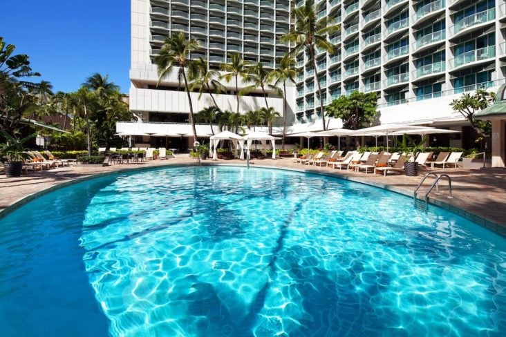 Sheraton Princess Kaiulani Sheraton Princess Kaiulani