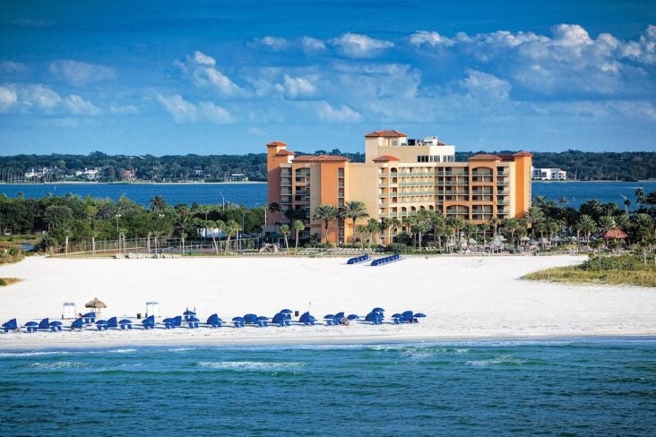 Sheraton Sand Key Resort Sheraton Sand Key Resort