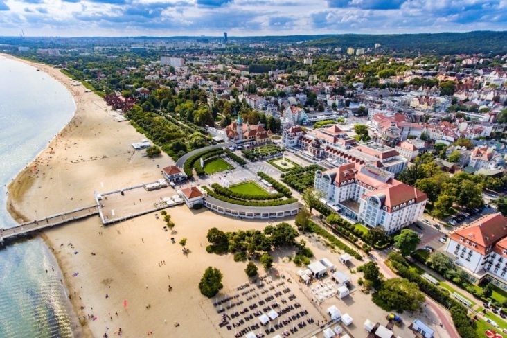 Sheraton Sopot Hotel Sheraton Sopot Hotel