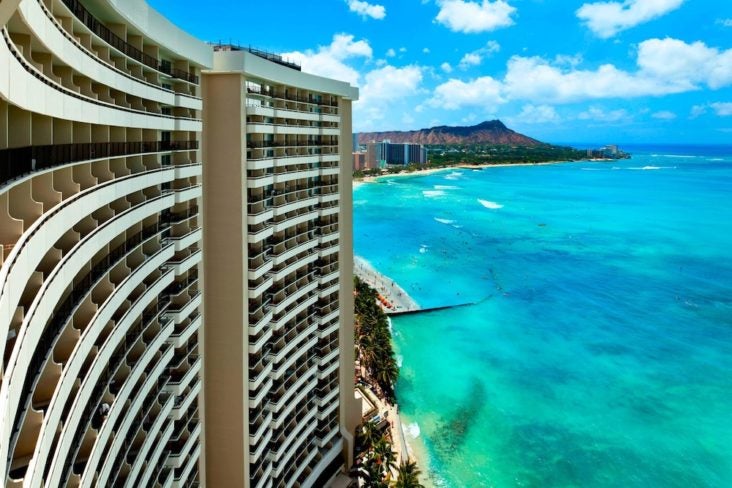 Sheraton Waikiki Sheraton Waikiki