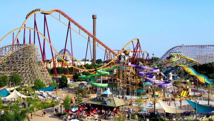 Top 20 Amusement Parks In North America Full Guide 2020