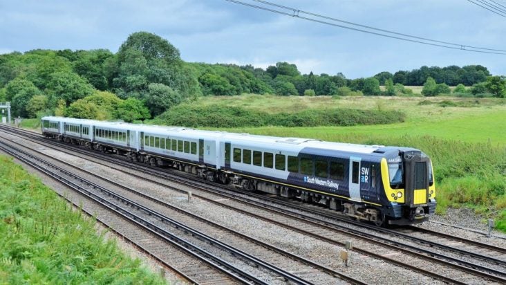 South Western Railways South Western Railways