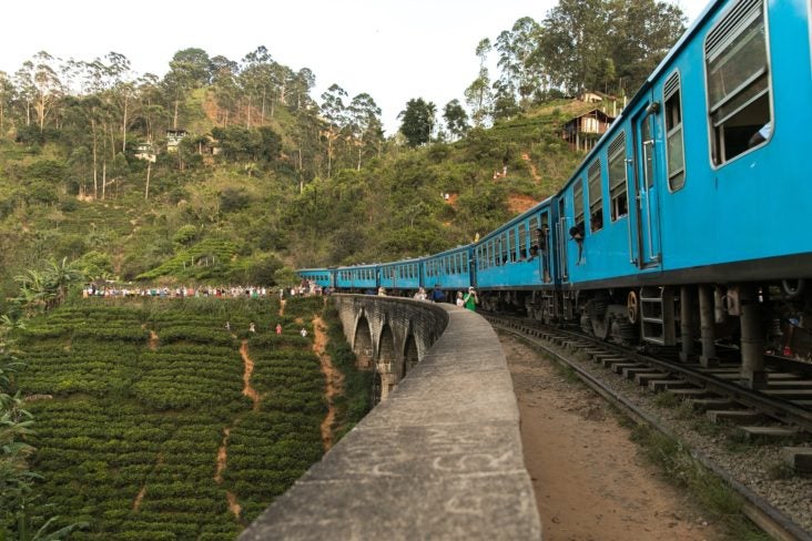 Sri Lanka Train Sri Lanka Train