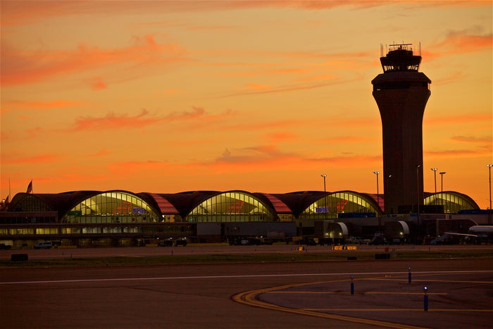 St. Louis Lambert International Airport [STL]: Ultimate Terminal Guide