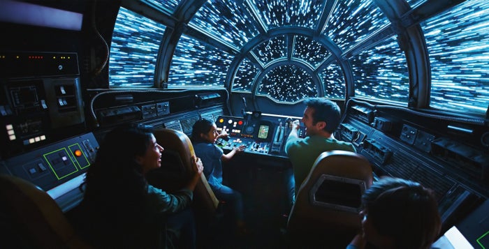 46 Magical Virtual Disney Rides and Attractions Across the World