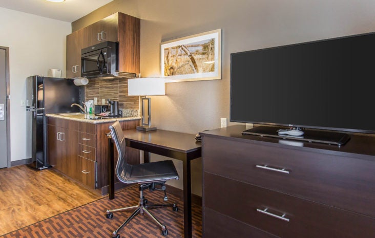 Suburban Extended Stay Suburban Extended Stay