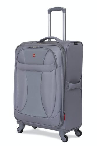 swissgear 7850 checklite liteweight underseat luggage