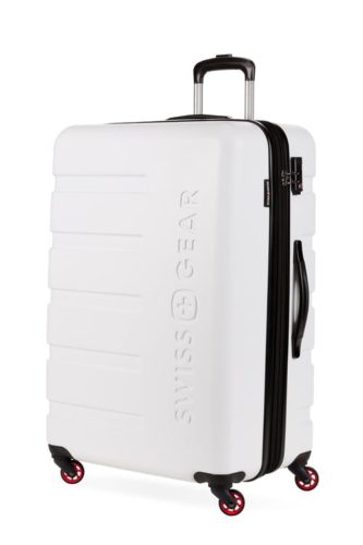 swissgear 7850 checklite liteweight underseat luggage