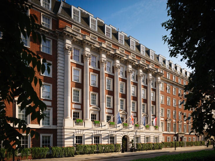 The Biltmore Mayfair LXR Hotels Resorts The Biltmore Mayfair LXR Hotels Resorts