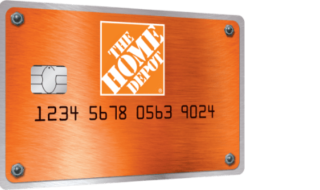 Home Depot Credit Card Decision