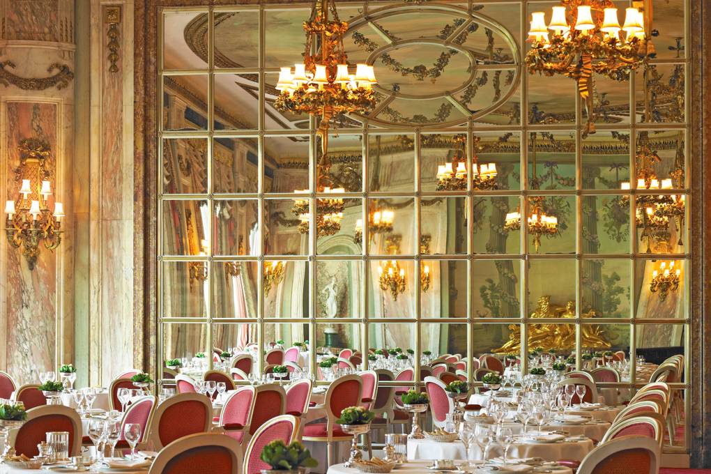 The Ritz London Restaurant