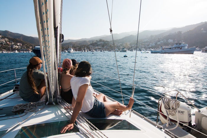 TourRadar Marine Tours