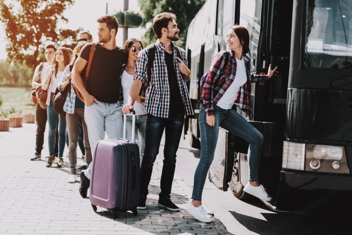 TourRadar Young Travelers