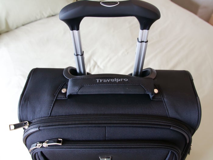 Travelpro telescopic handle