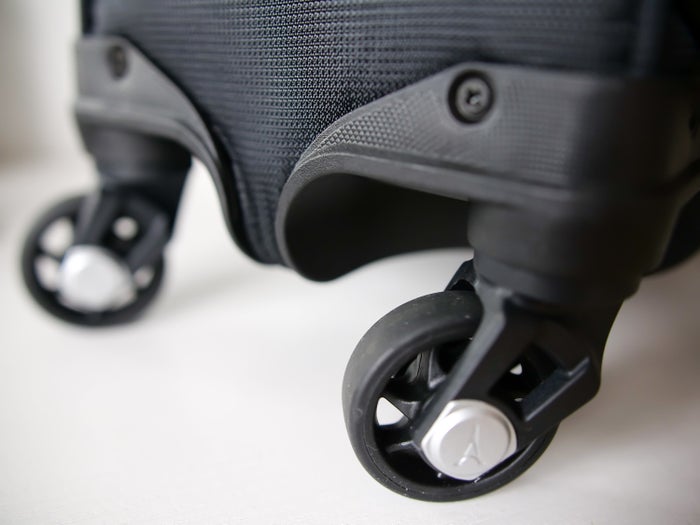 Travelpro wheels