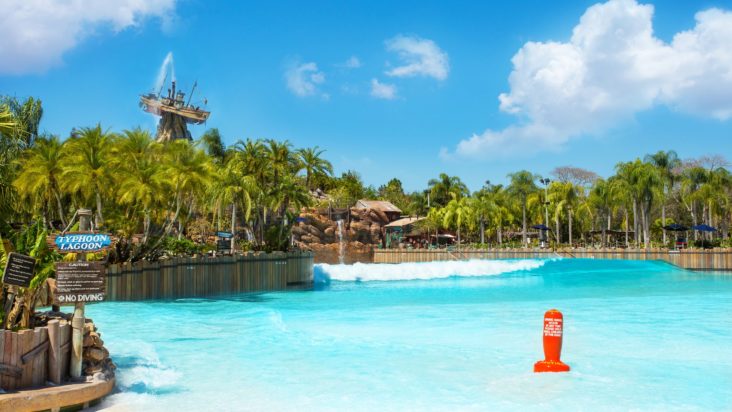 Typhoon Lagoon at Disney World Orlando FL Typhoon Lagoon at Disney World Orlando FL
