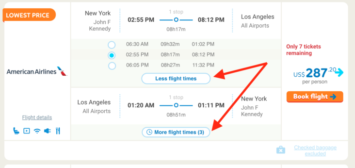 Vayama flight search results Vayama flight search results