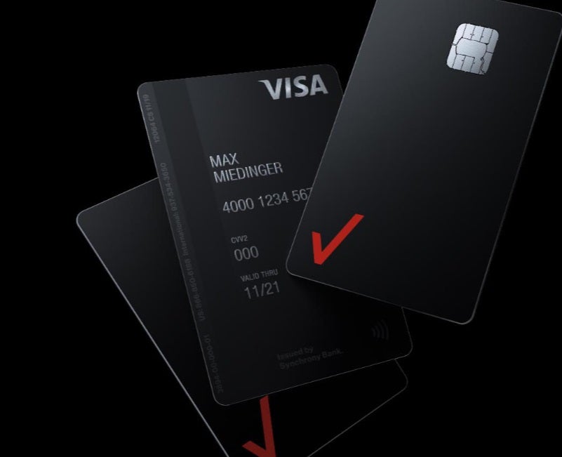 Verizon Visa 1