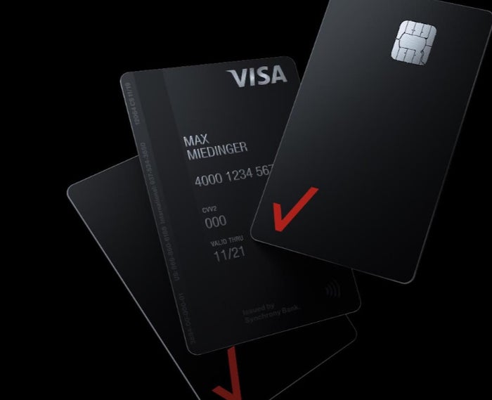 Verizon Visa 1 Verizon Visa 1