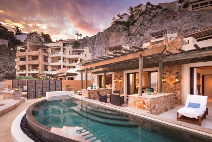 Waldorf Astoria Los Cabos Pedregal Waldorf Astoria Los Cabos Pedregal