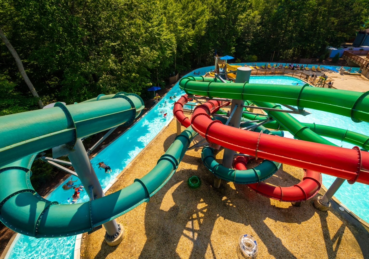 The 20 Most Popular Water Parks in North America [2021]