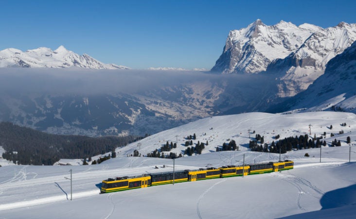 Wengernalp Railway Wengernalp Railway