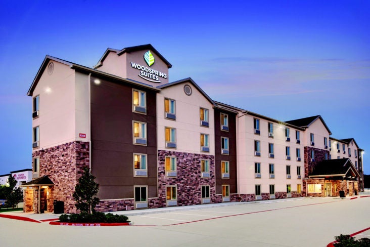 WoodSpring Suites WoodSpring Suites