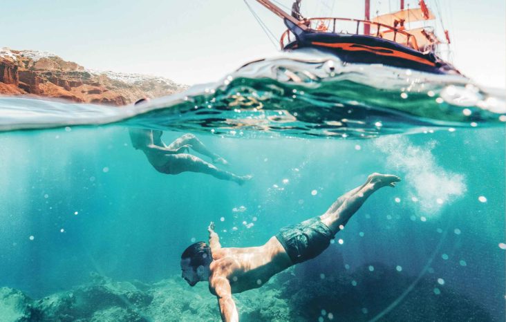 Contiki Island Hopping contiki greek island hopping