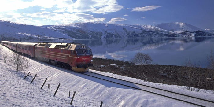 nordland railway