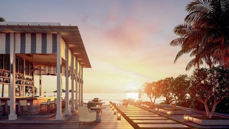 Raffles Maldives Meradhoo Raffles Maldives Meradhoo