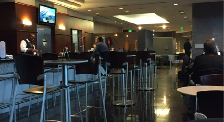 Full List of Airport Lounges at Denver International Airport [DEN]