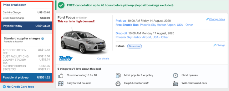 Agoda Car Rental Payment Agoda Car Rental Payment