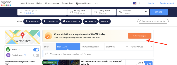 Agoda on site coupon code Agoda on site coupon code