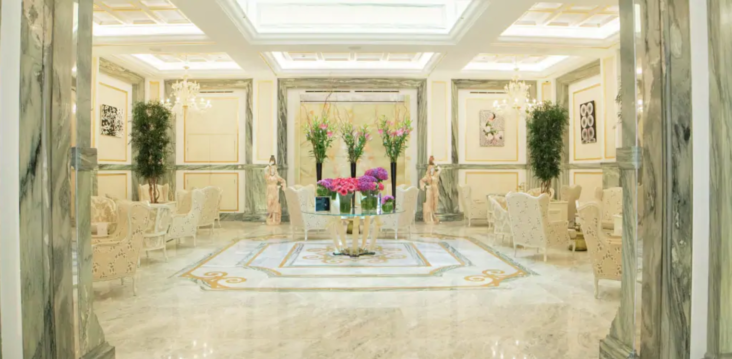 Aleph Rome Hotel Curio Collection by Hilton Aleph Rome Hotel Curio Collection by Hilton