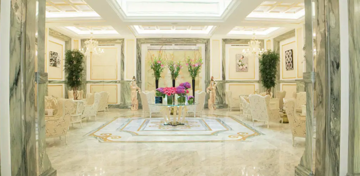 Aleph Rome Hotel Curio Collection by Hilton