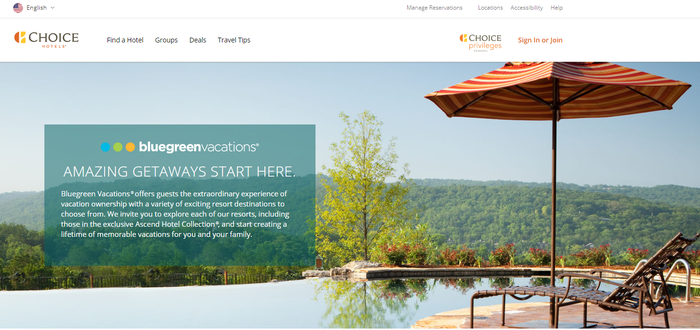 Bluegreen Vacation Rentals