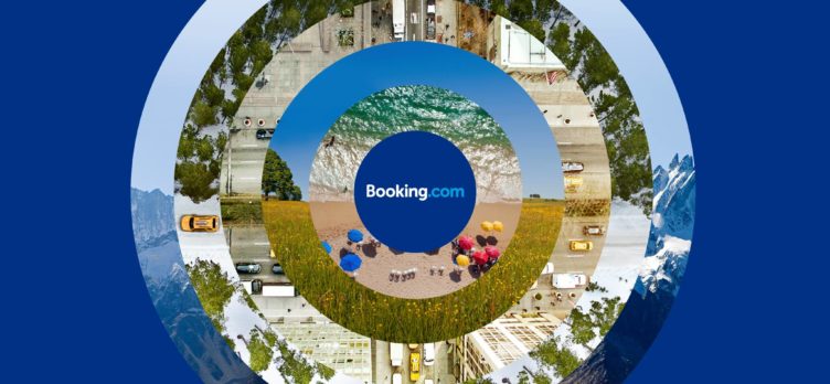 Booking com brand image